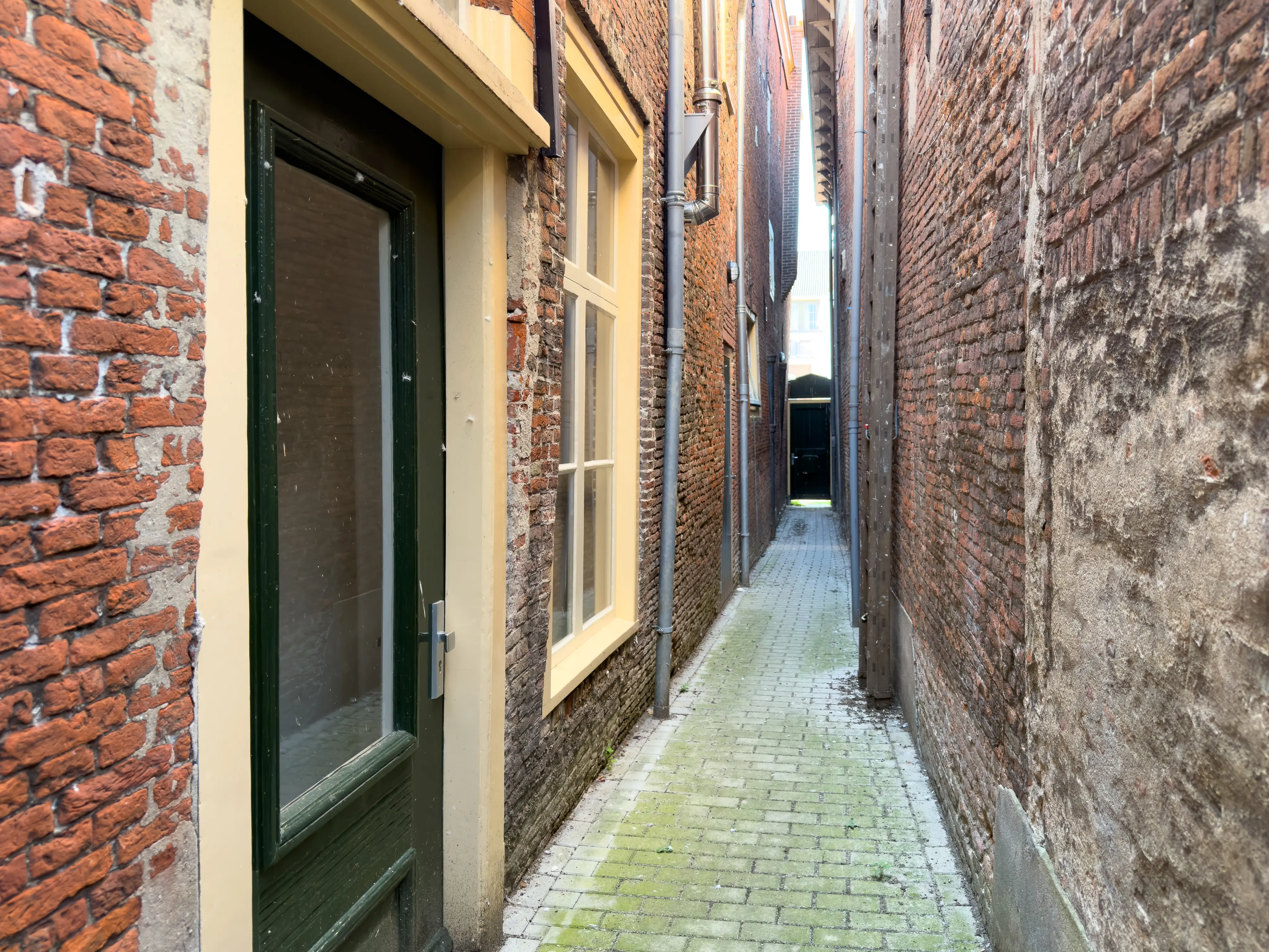 Apothekersdijk 12A