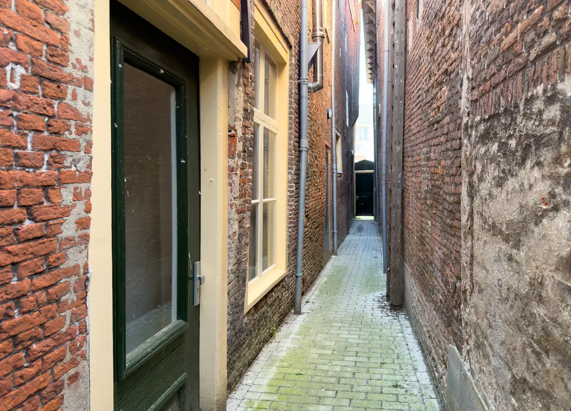 Apothekersdijk 12A