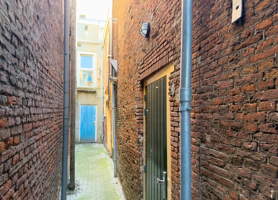 Apothekersdijk 12A