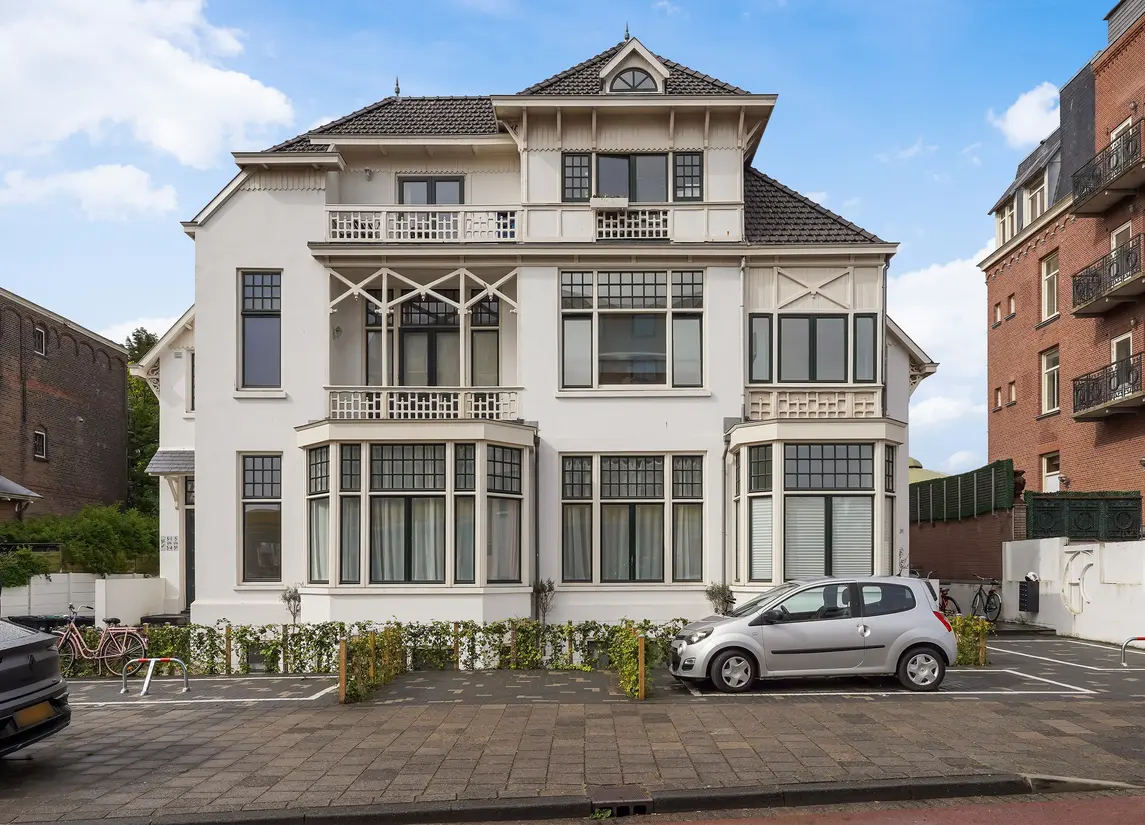 Badhuisweg 3A