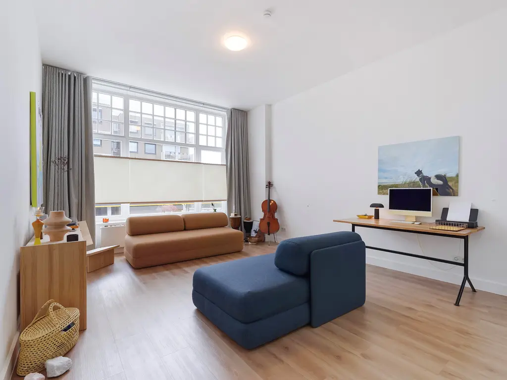 Badhuisweg 3A, Den Haag