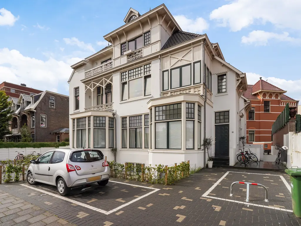 Badhuisweg 3A, Den Haag