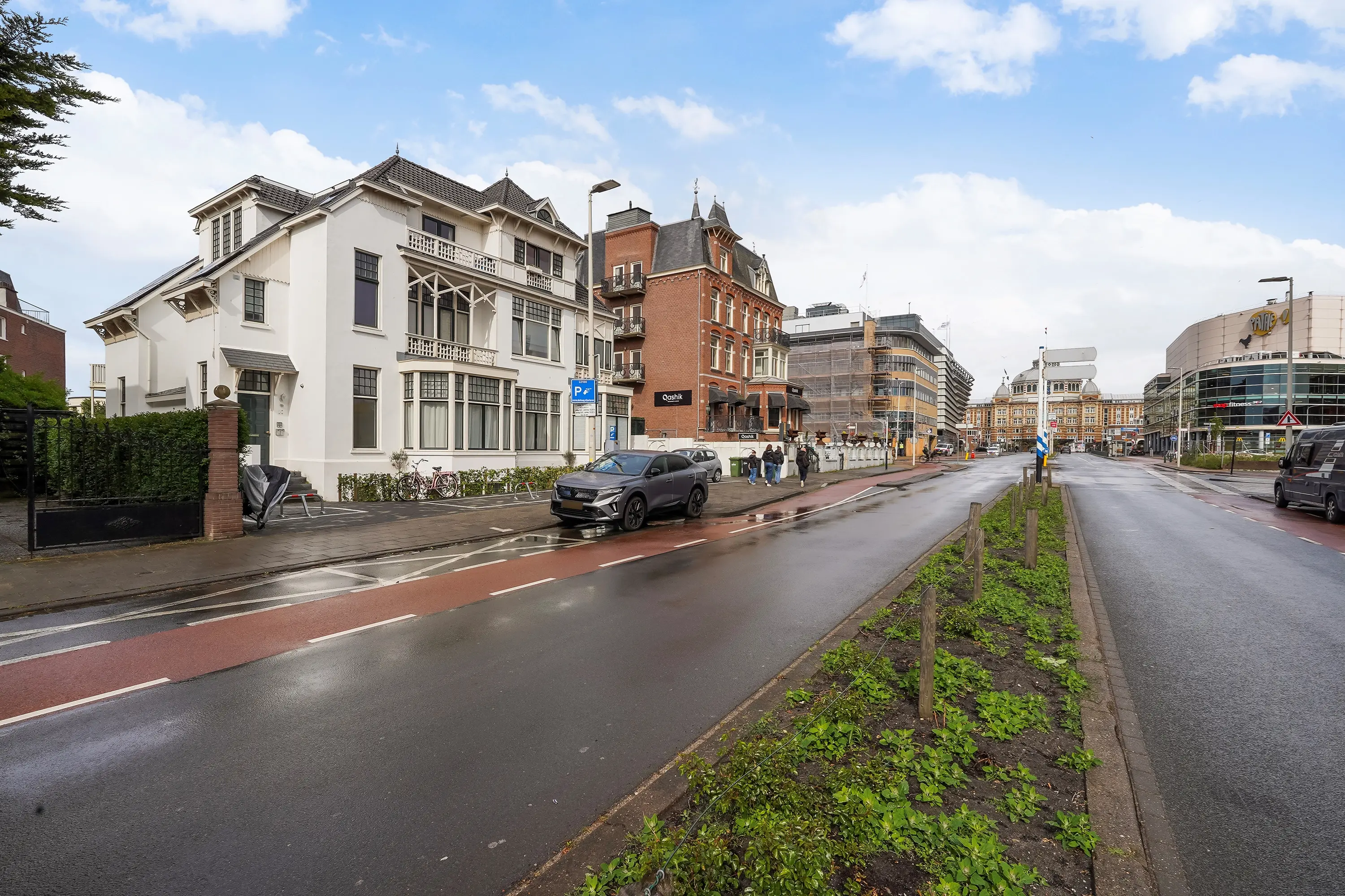 Badhuisweg 3A