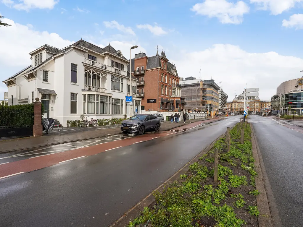 Badhuisweg 3A, Den Haag