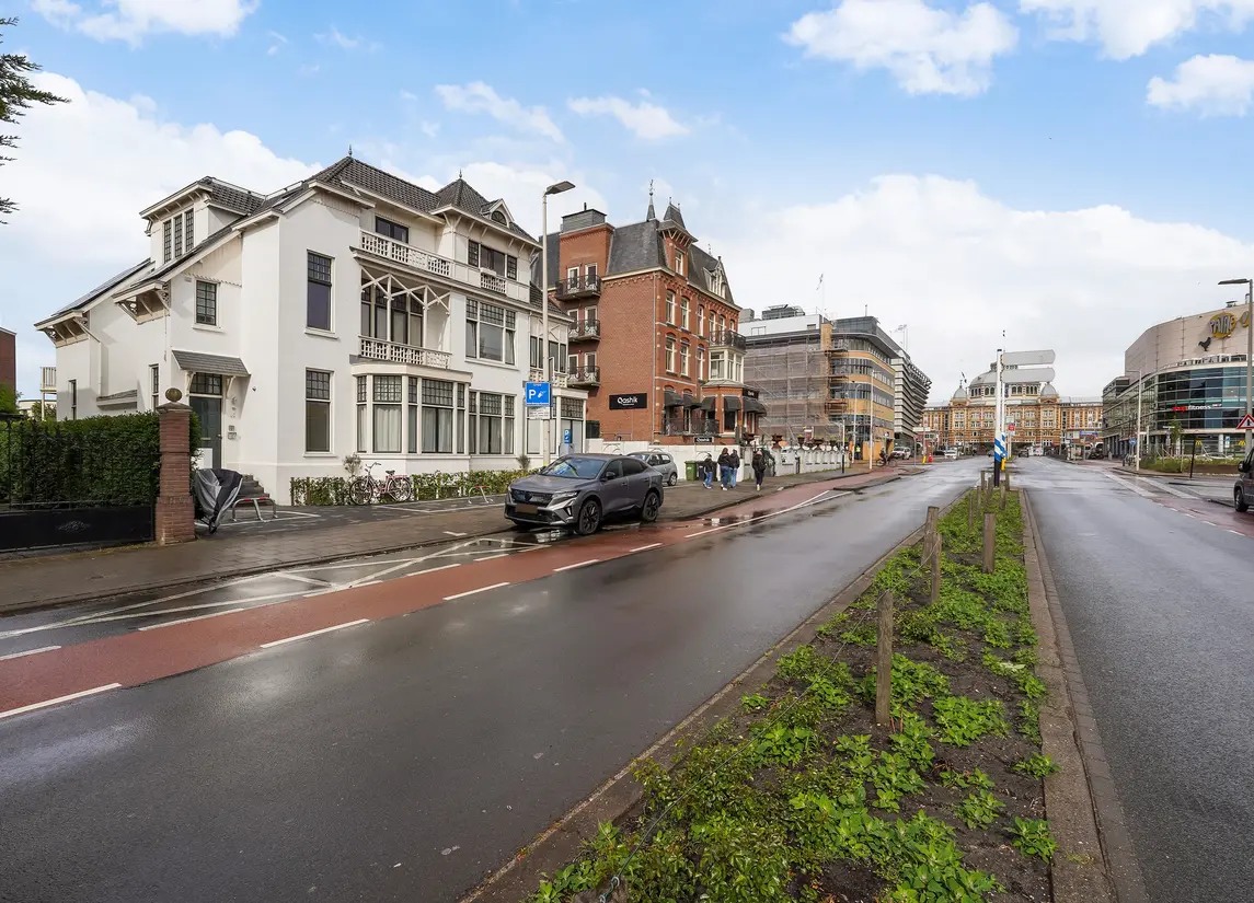 Badhuisweg 3A