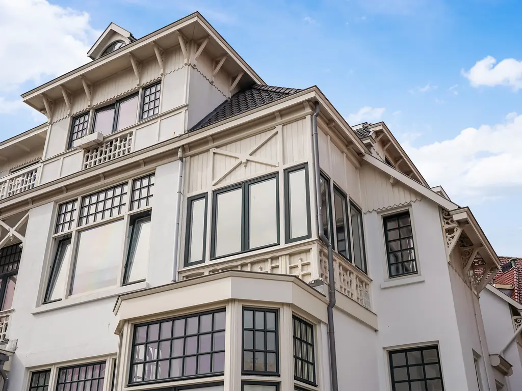 Badhuisweg 3A, Den Haag