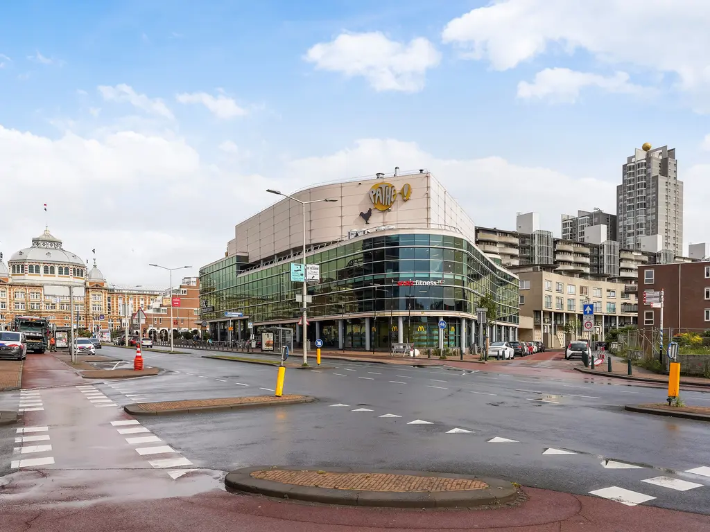 Badhuisweg 3A, Den Haag