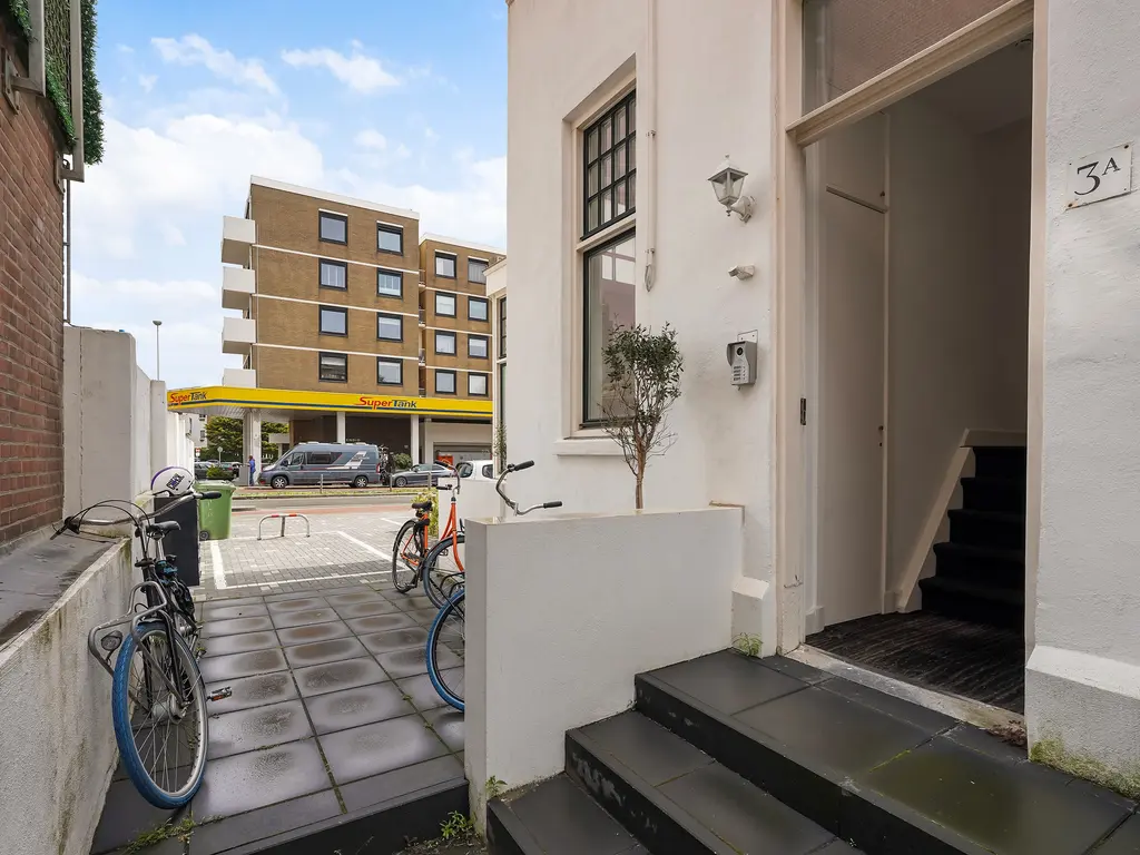 Badhuisweg 3A, Den Haag