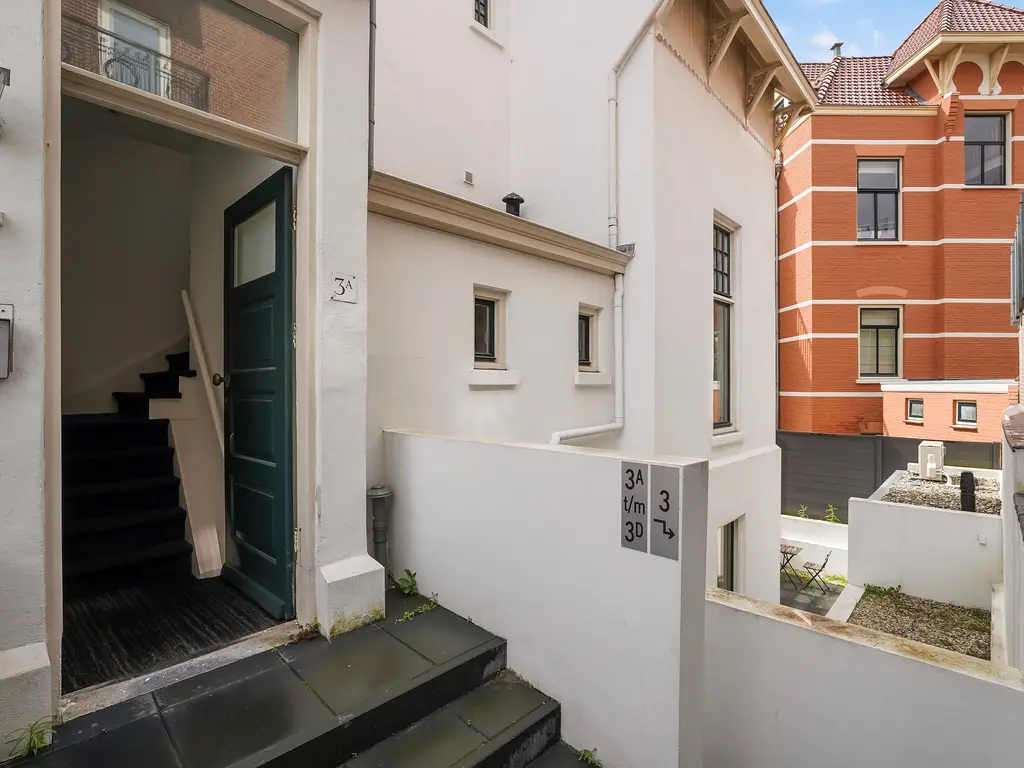 Badhuisweg 3A, Den Haag