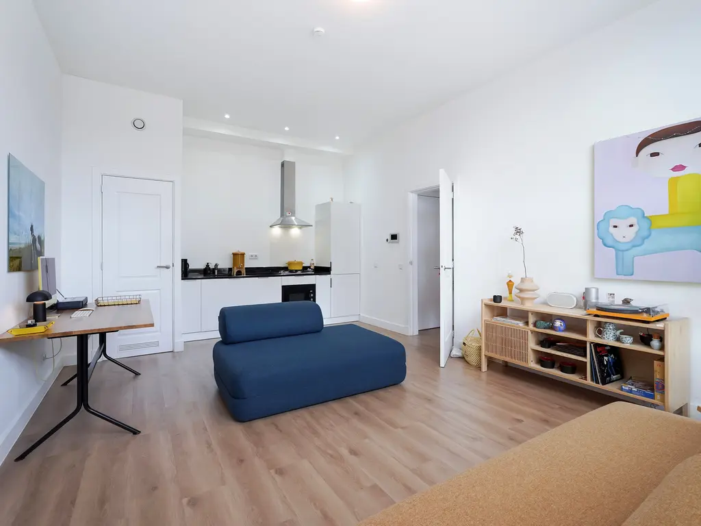 Badhuisweg 3A, Den Haag