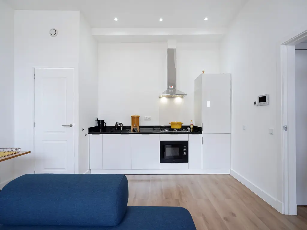 Badhuisweg 3A, Den Haag