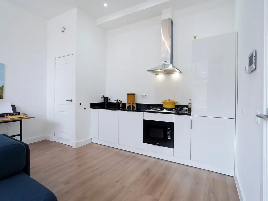 Badhuisweg 3A, Den Haag