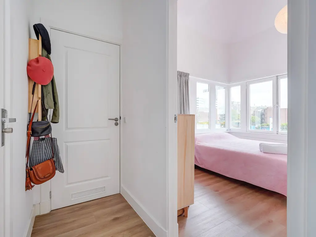 Badhuisweg 3A, Den Haag