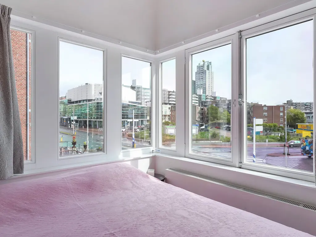 Badhuisweg 3A, Den Haag