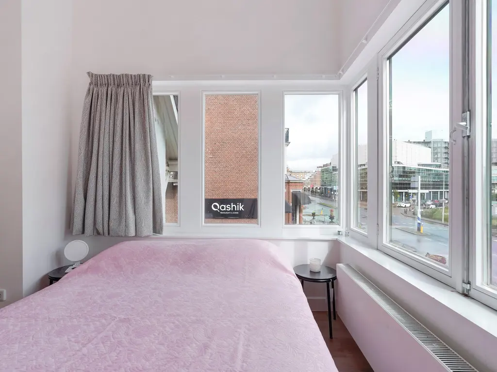 Badhuisweg 3A, Den Haag