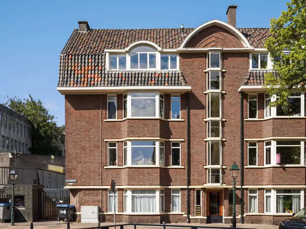 Smidswater 3B, Den Haag