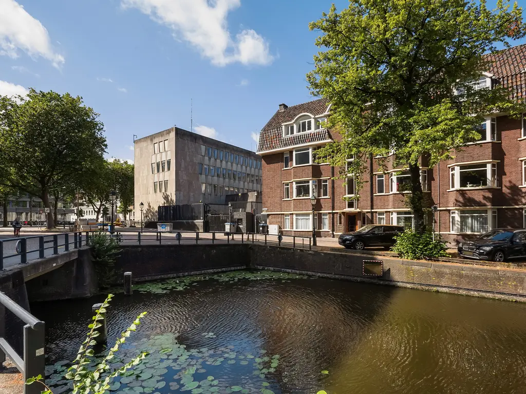 Smidswater 3B, Den Haag