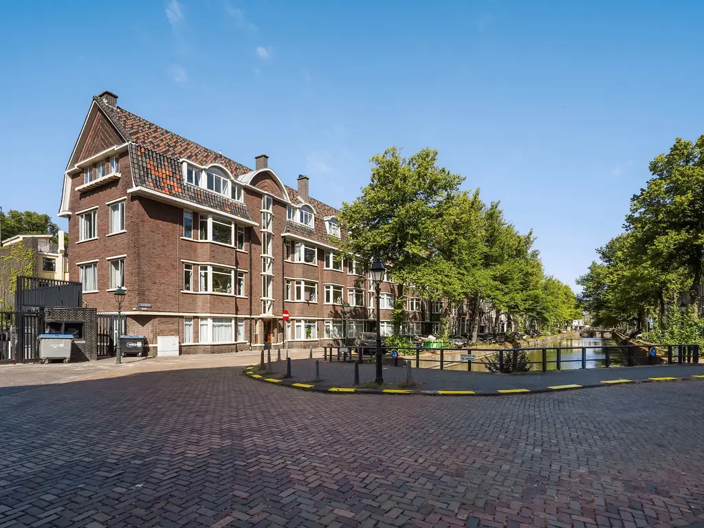 Smidswater 3B, Den Haag