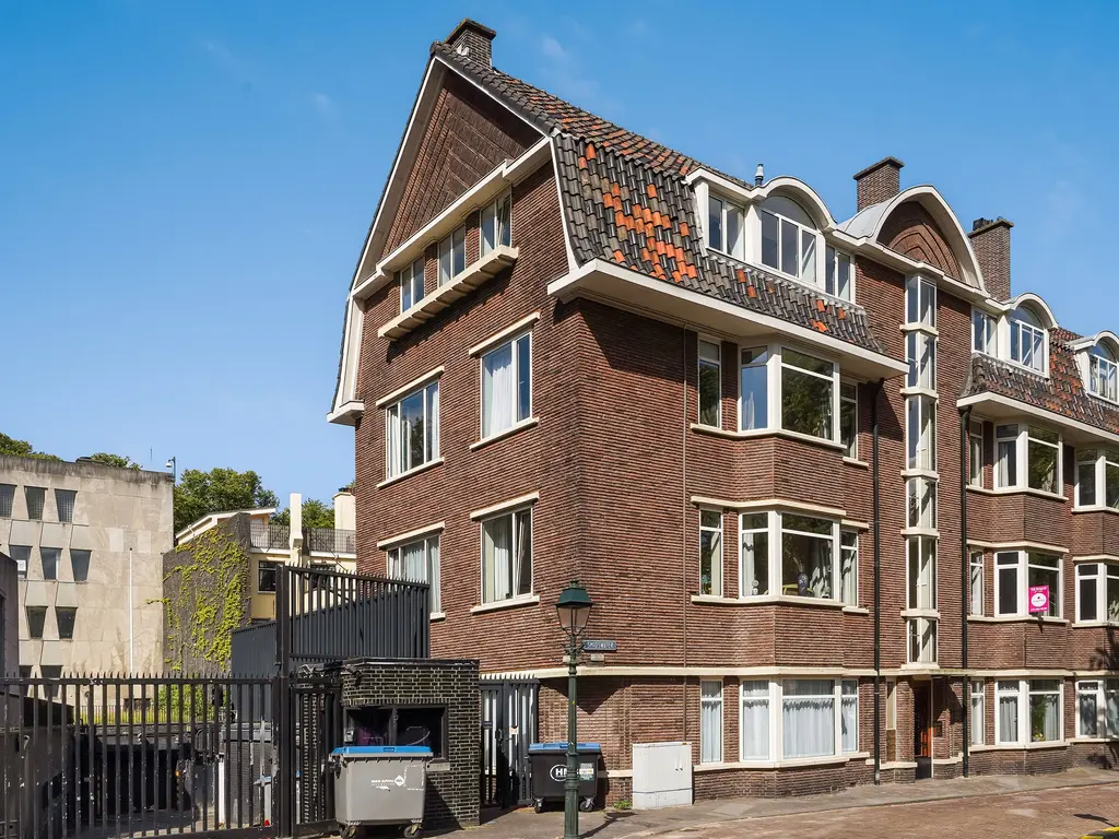 Smidswater 3B, Den Haag