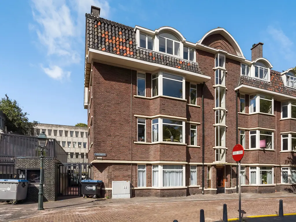 Smidswater 3B, Den Haag