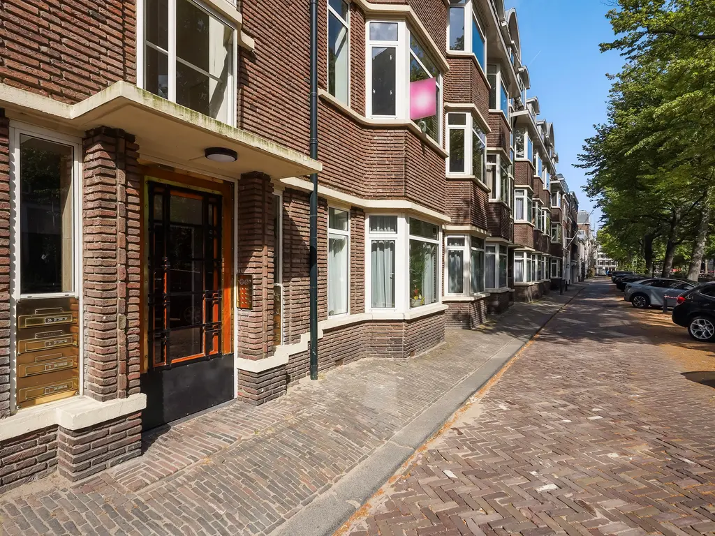Smidswater 3B, Den Haag