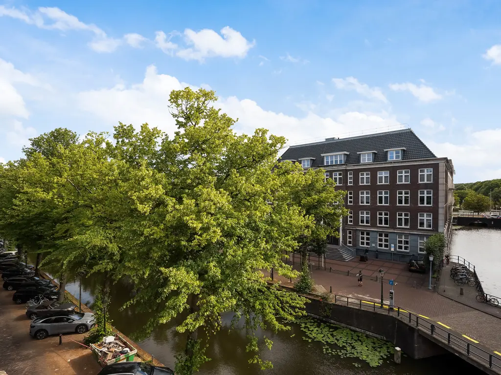 Smidswater 3B, Den Haag