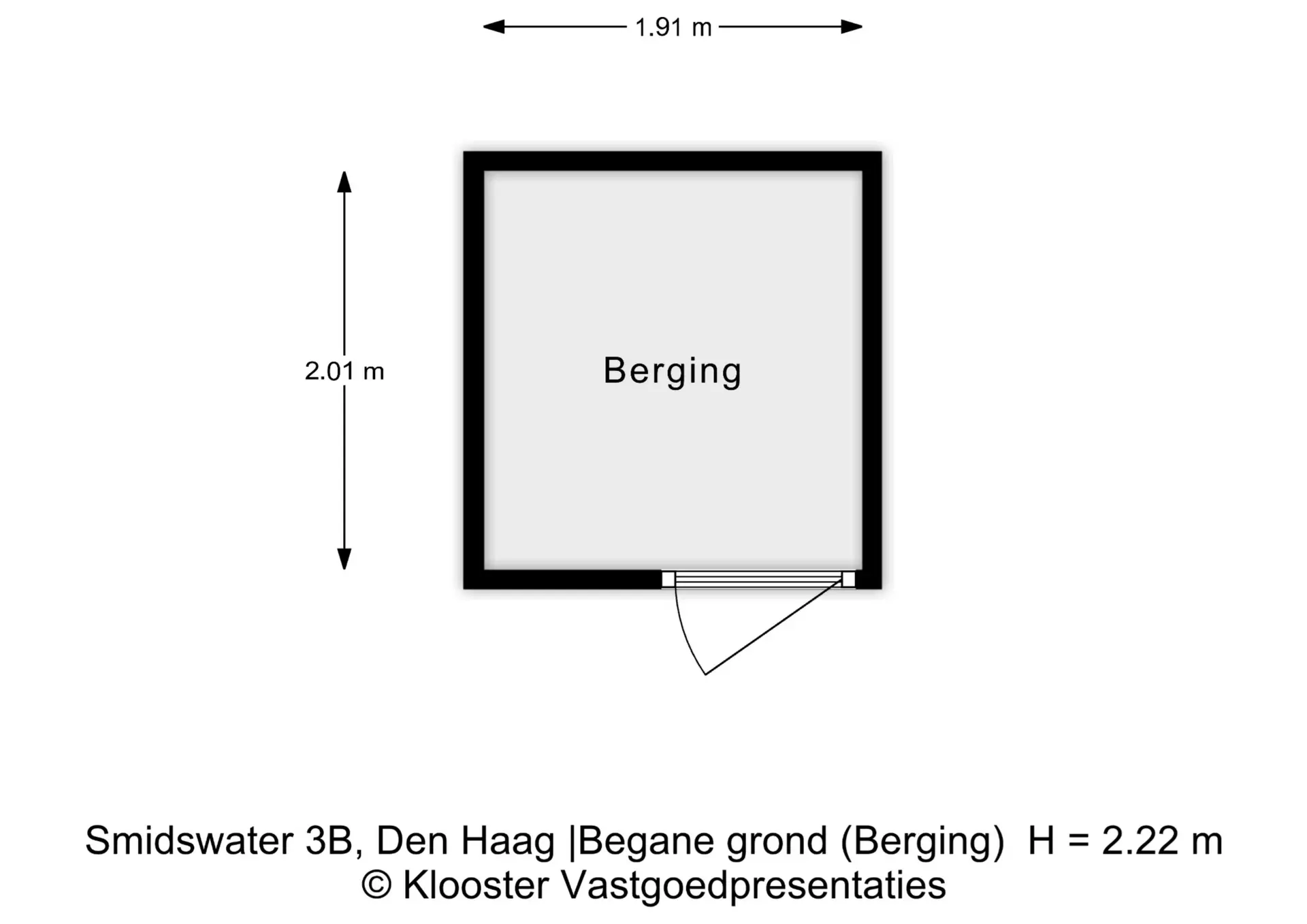 Smidswater 3B