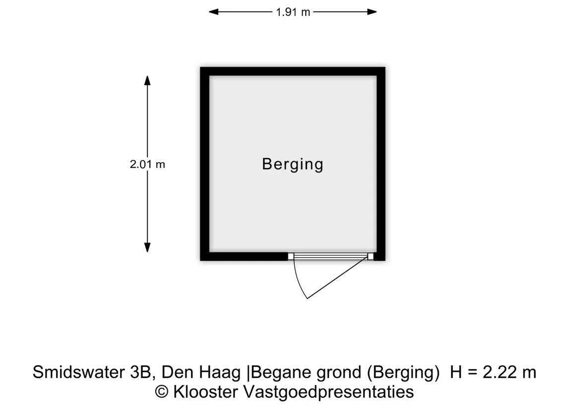 Smidswater 3B
