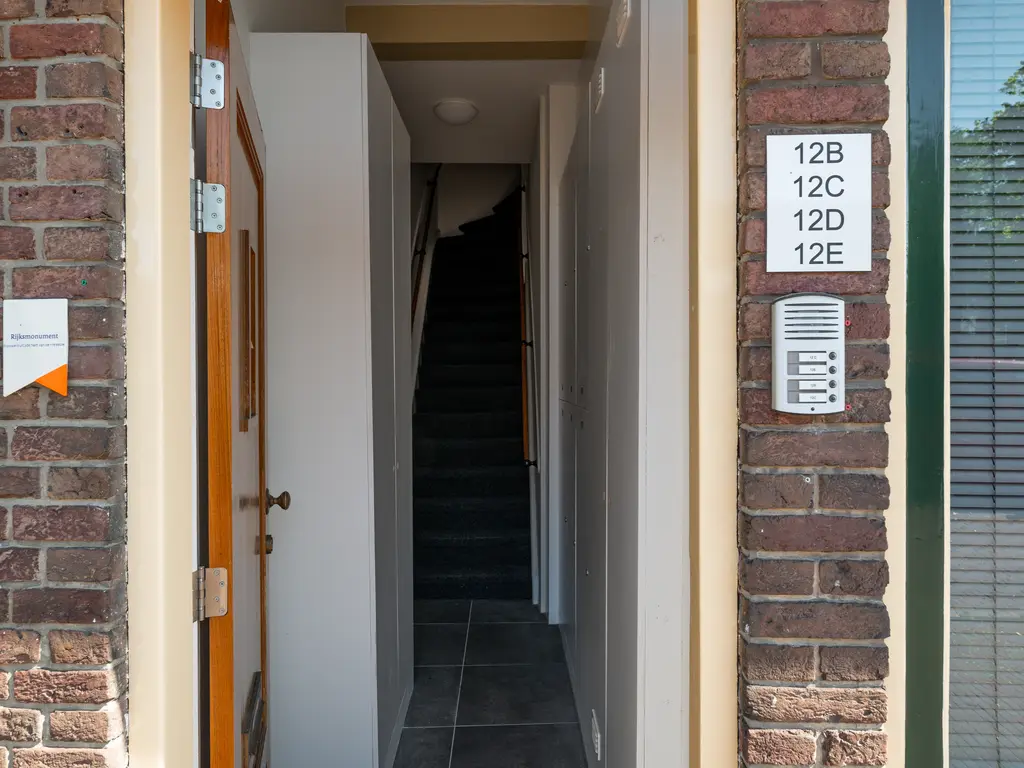 Apothekersdijk 12D, Leiden