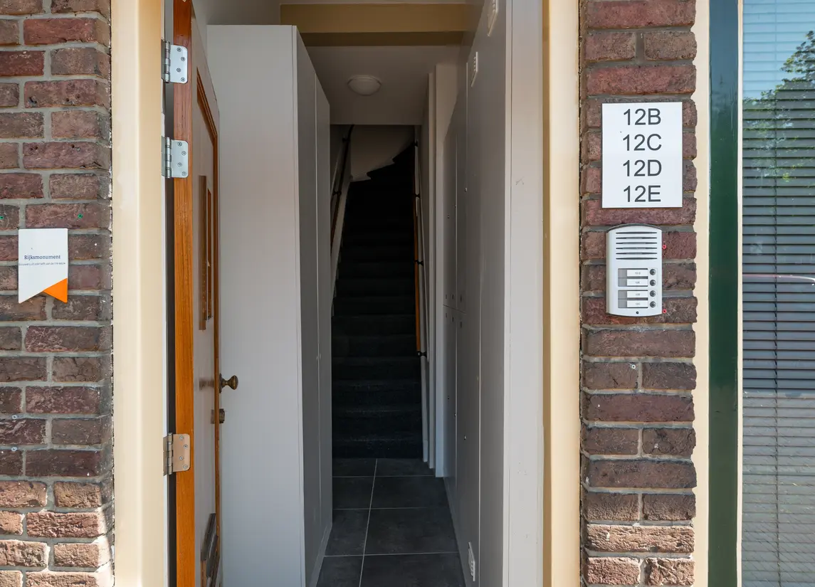 Apothekersdijk 12D