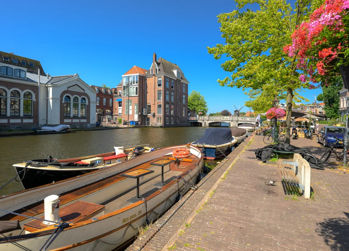 Apothekersdijk 12D