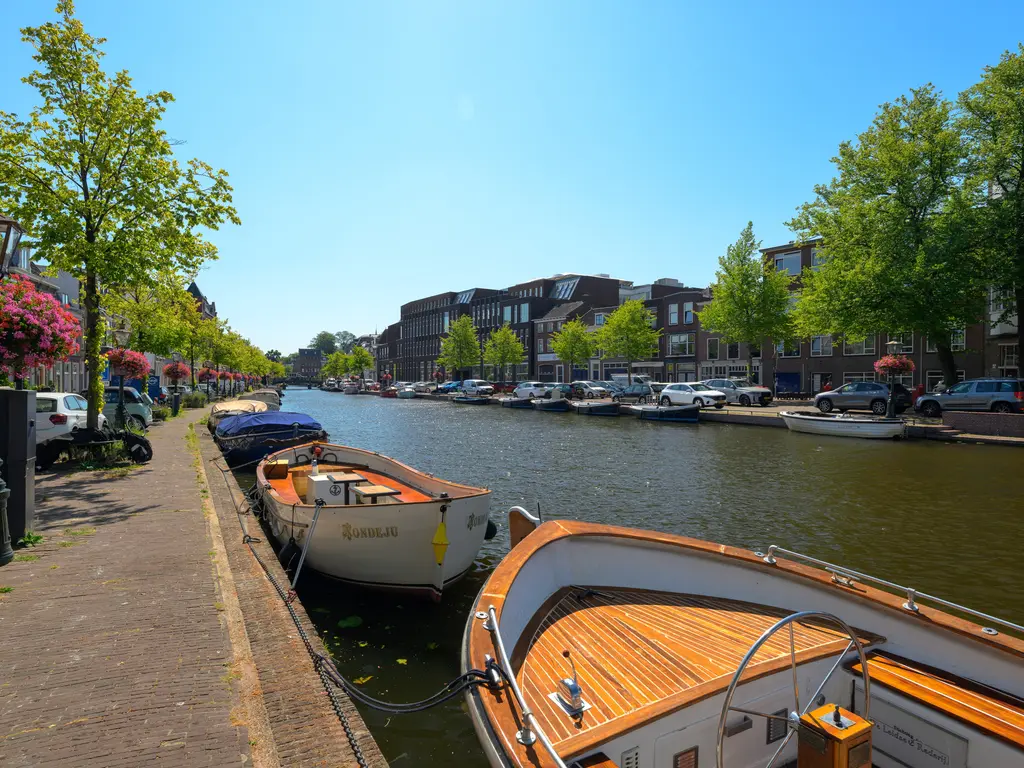 Apothekersdijk 12D, Leiden