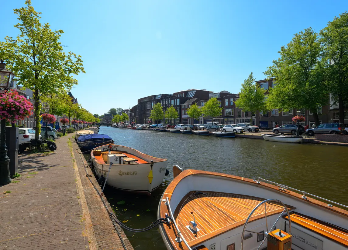 Apothekersdijk 12D