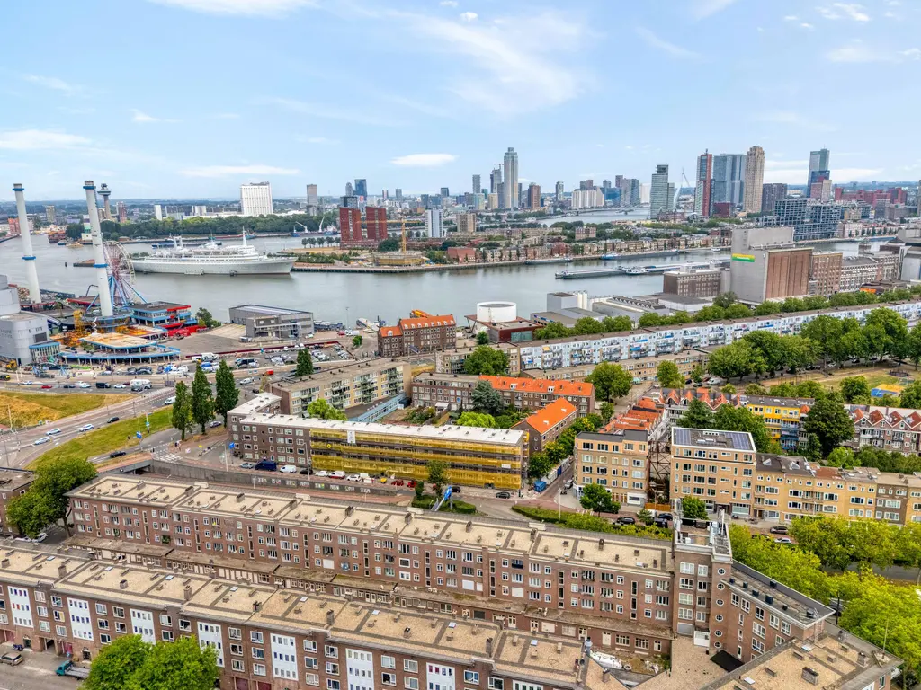 Pleinweg 210A, ROTTERDAM