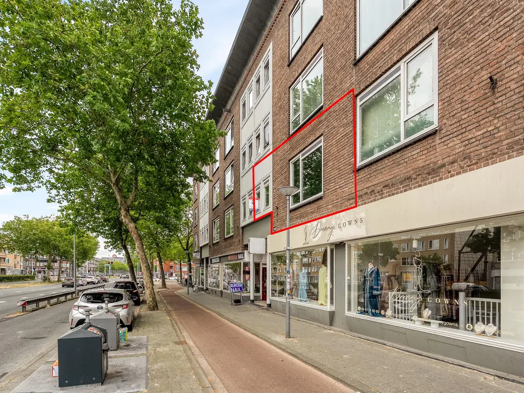 Pleinweg 210A, ROTTERDAM