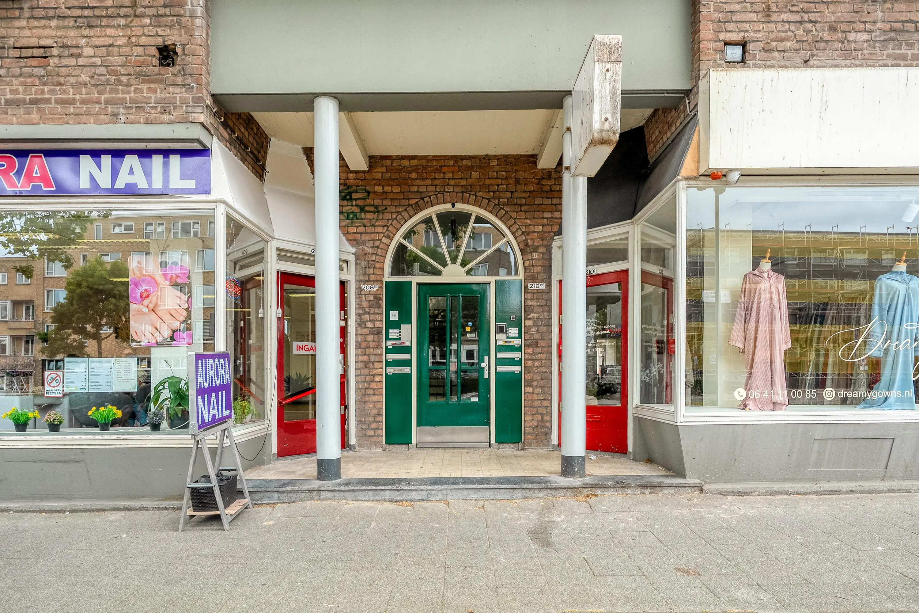 Pleinweg 210A