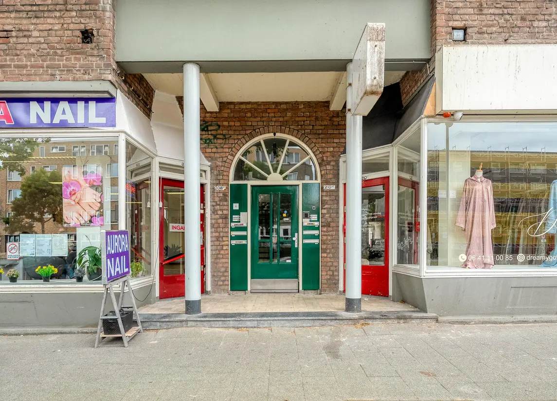 Pleinweg 210A