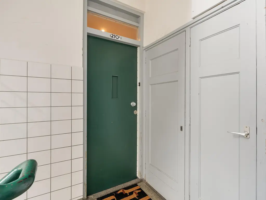 Pleinweg 210A, ROTTERDAM