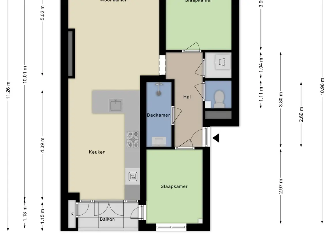 Pleinweg 210A