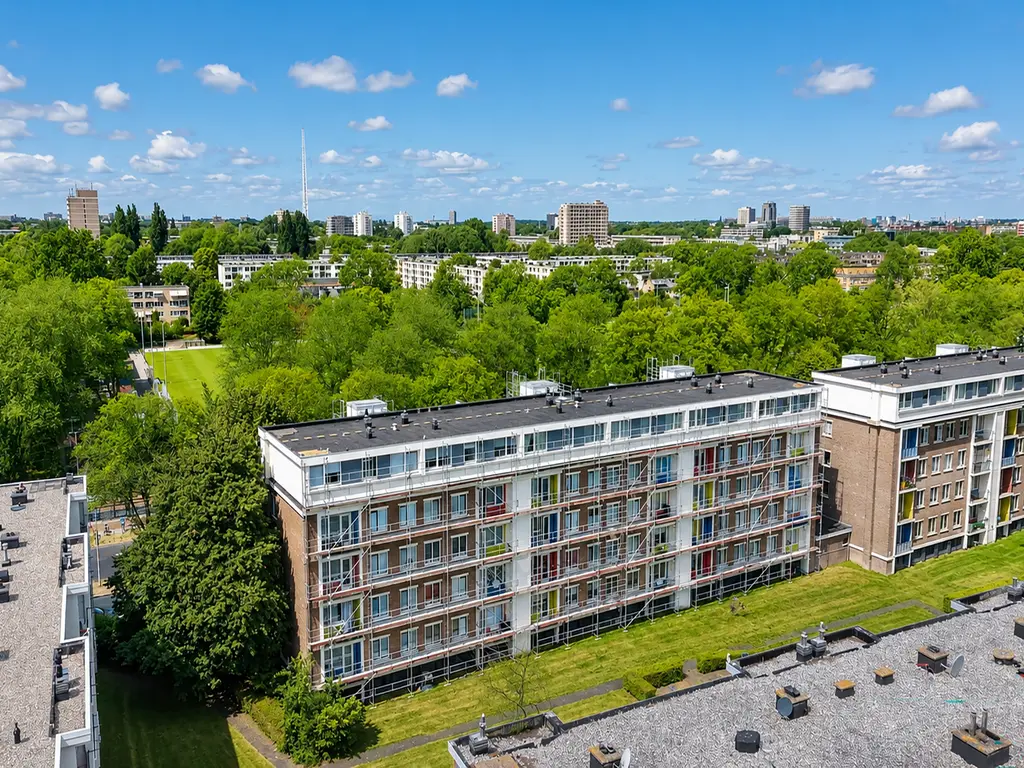 Wolweversgaarde 833, Den Haag