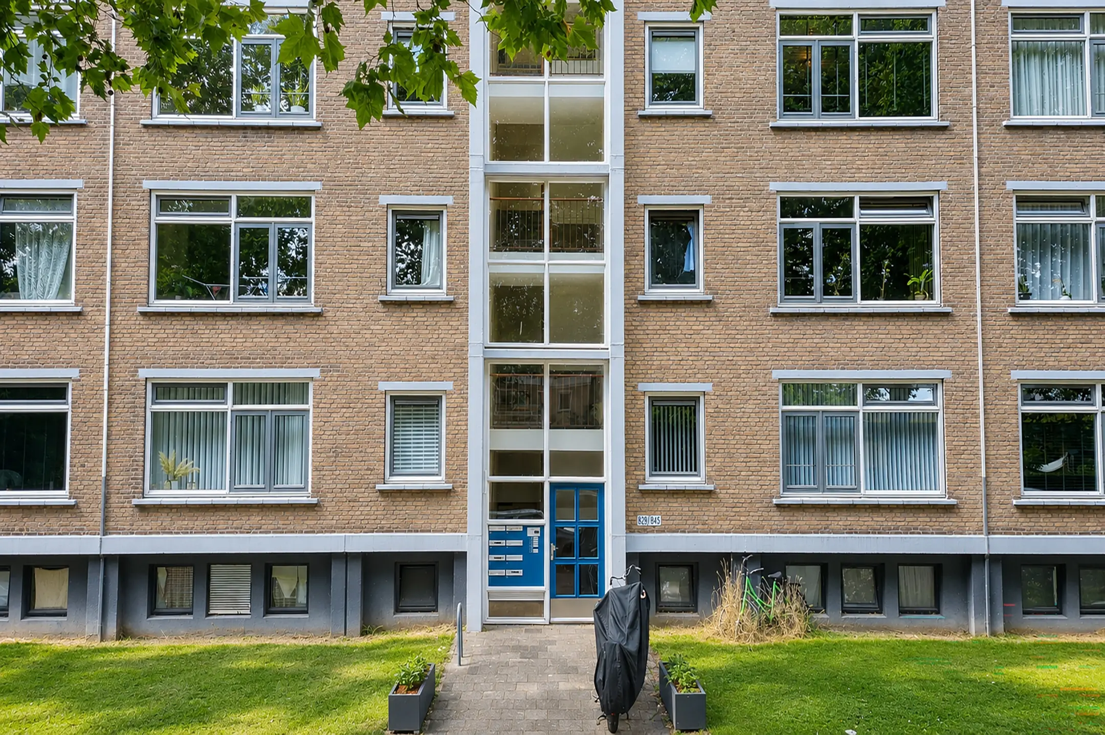 Wolweversgaarde 833