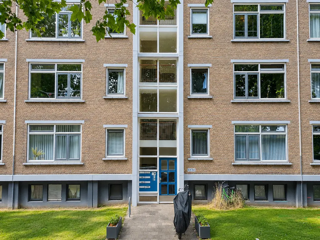 Wolweversgaarde 833, Den Haag