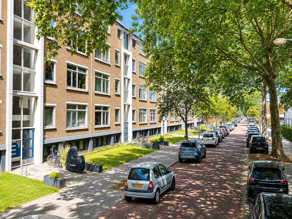 Wolweversgaarde 833, Den Haag