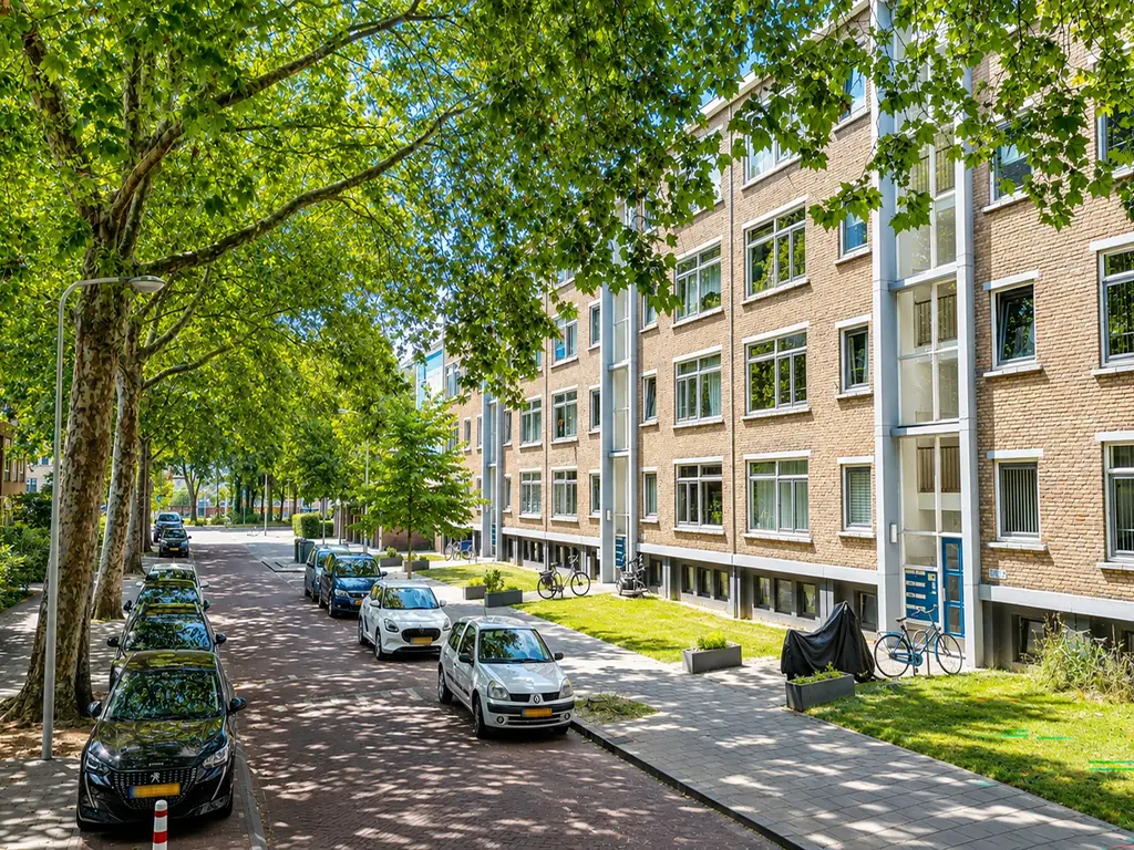 Wolweversgaarde 833, Den Haag