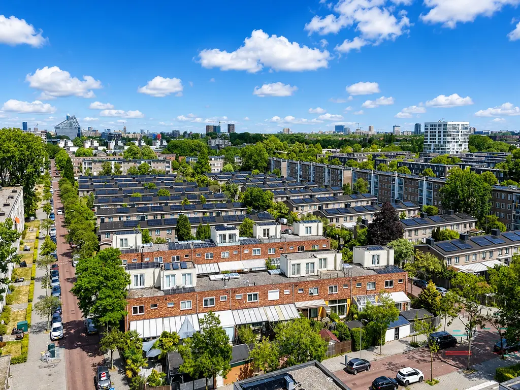 Wolweversgaarde 833, Den Haag