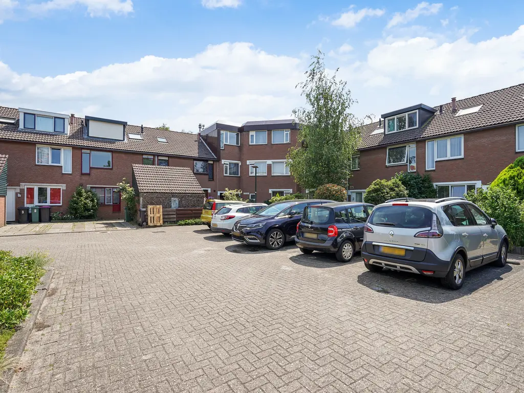 Sepiahof 17, Voorburg