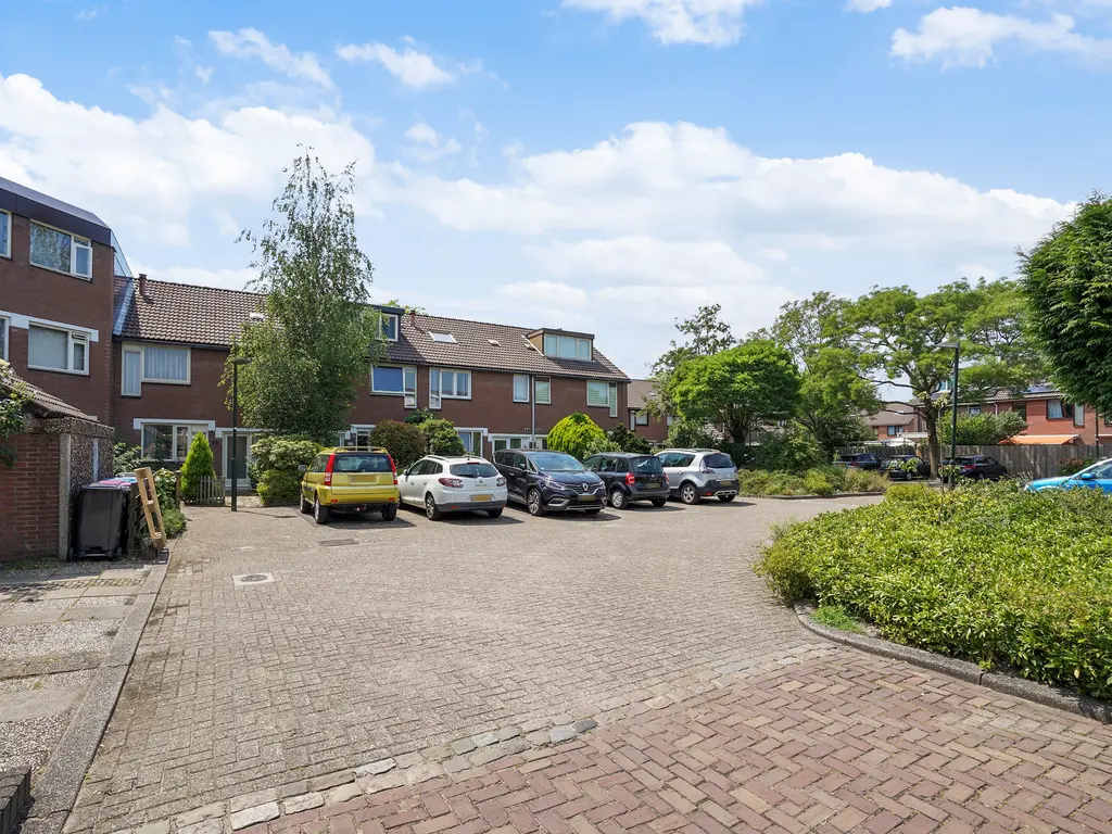 Sepiahof 17, Voorburg
