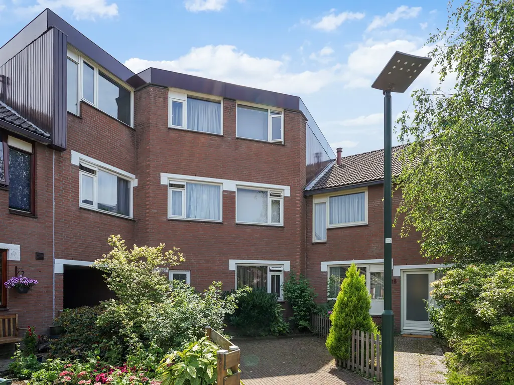 Sepiahof 17, Voorburg