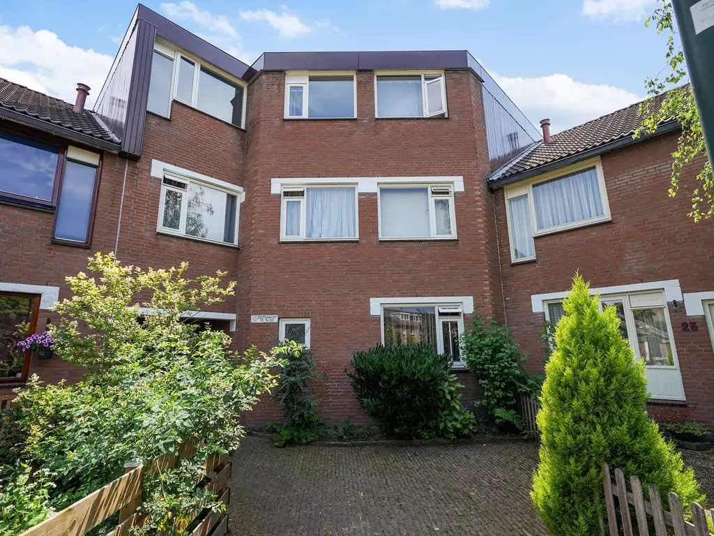Sepiahof 17, Voorburg
