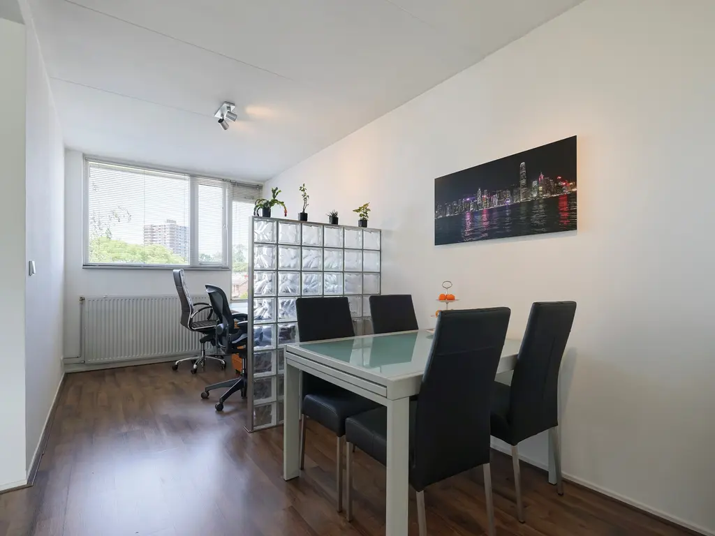 Sepiahof 17, Voorburg